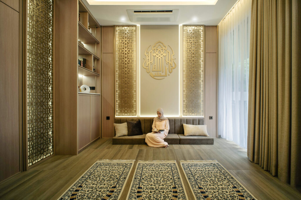 Project Mrs. I, interior di Sentul, Bogor - Lagio.id