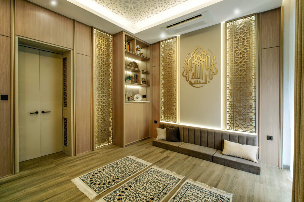 Project Mrs. I, interior di Sentul, Bogor - Lagio.id