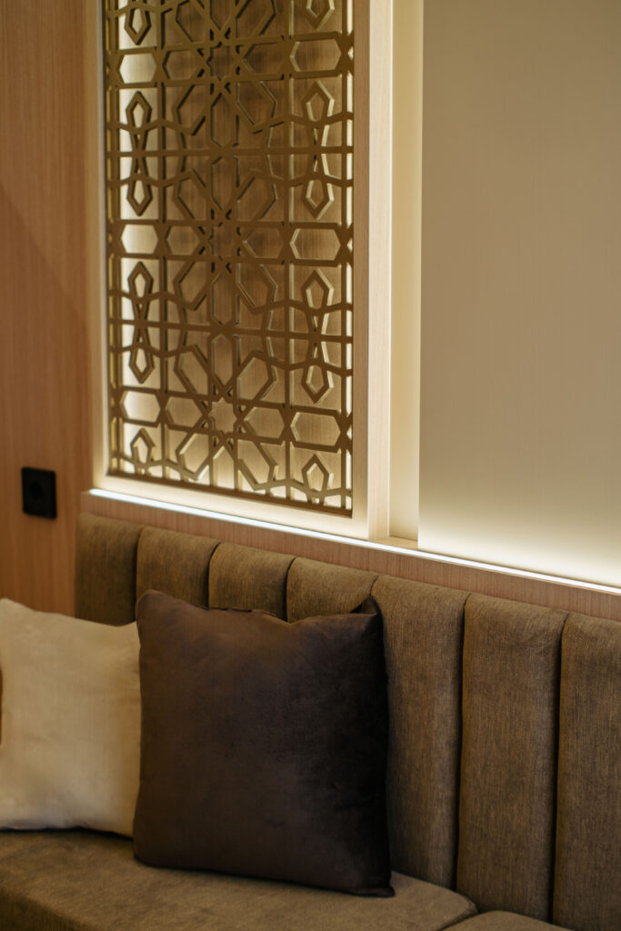 Project Mrs. I, interior di Sentul, Bogor - Lagio.id