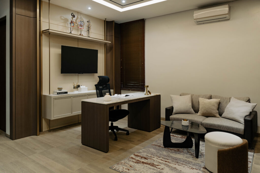 Project Mrs. I, interior di Sentul, Bogor - Lagio.id