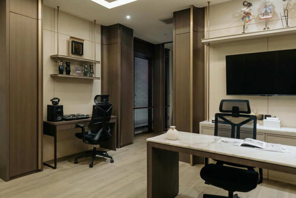 Project Mrs. I, interior di Sentul, Bogor - Lagio.id