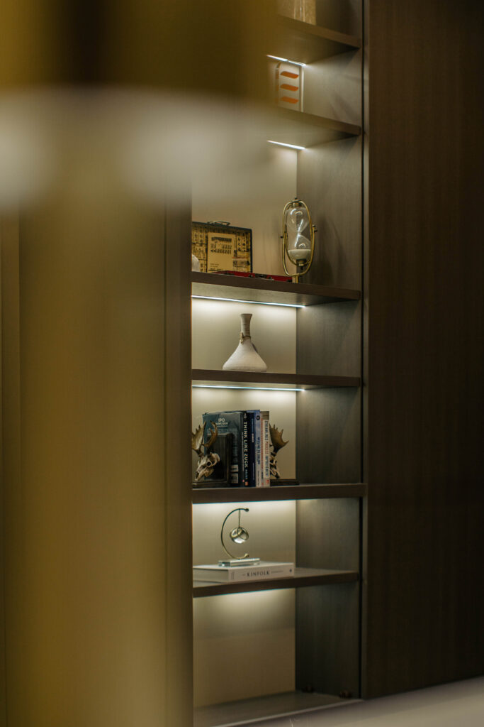 Project Mrs. I, interior di Sentul, Bogor - Lagio.id