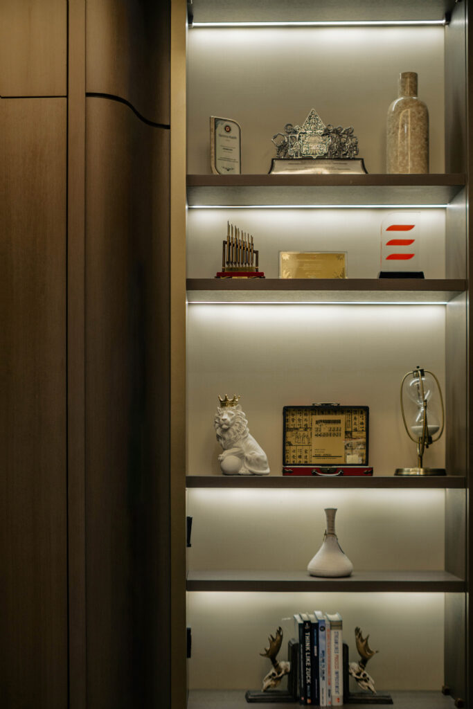 Project Mrs. I, interior di Sentul, Bogor - Lagio.id