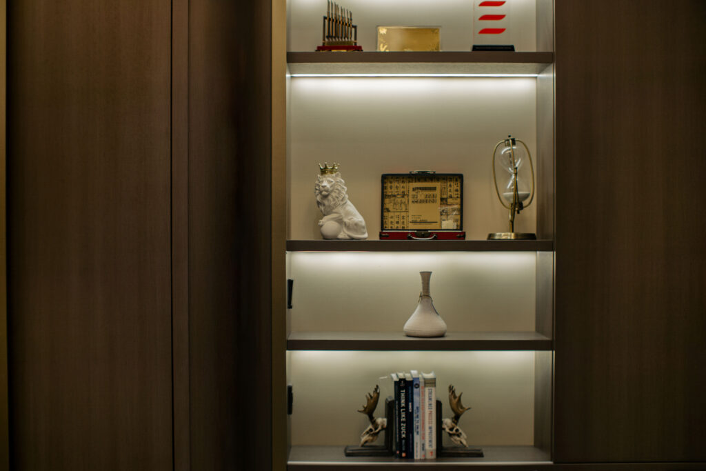 Project Mrs. I, interior di Sentul, Bogor - Lagio.id