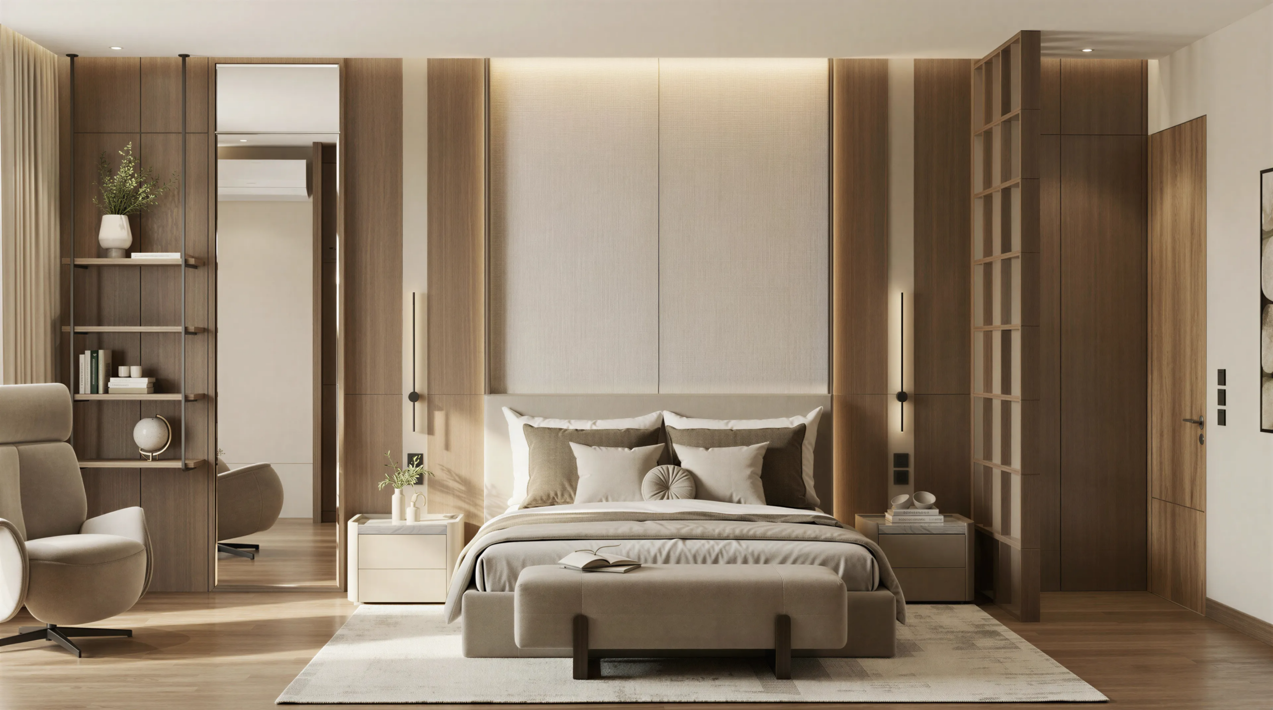Mrs. C, interior di Cirendeu, Banten - Lagio.id