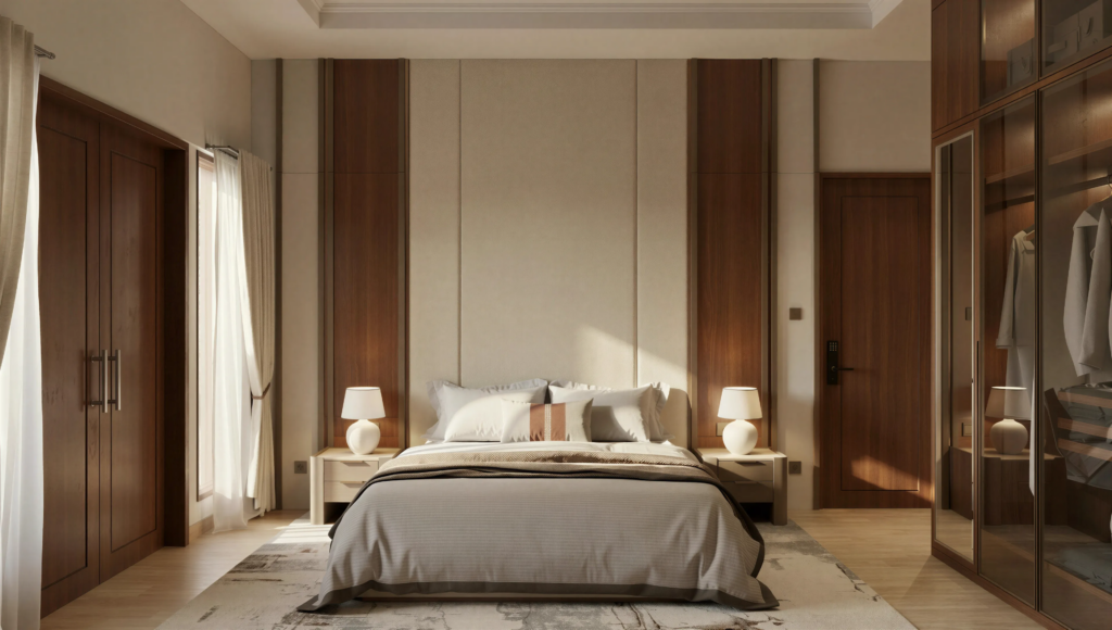 Mrs. F, interior di Bekasi, West Java - Lagio.id